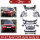 2014-2017 SVR style bodykit for Range Rover Sport